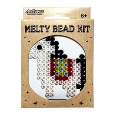 Art Lover Melty Beads Animals 4 Assorted 13cm