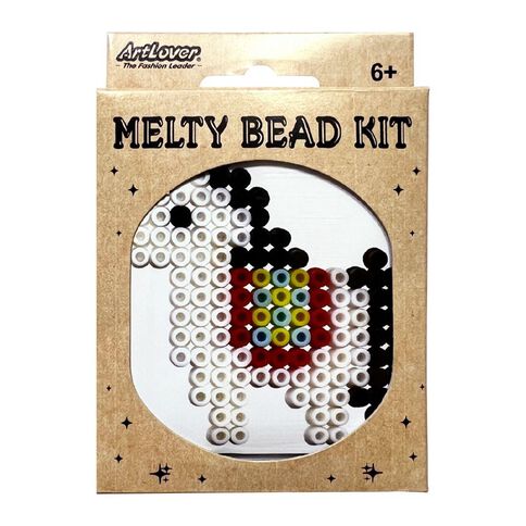 Art Lover Melty Beads Animals 4 Assorted 13cm