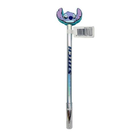 Stitch Pen with Topper