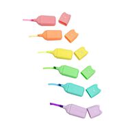 Uniti Kids Playful Simplicity 6 Pack Highlighters