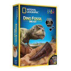 National Geographic Dig Kit Assorted