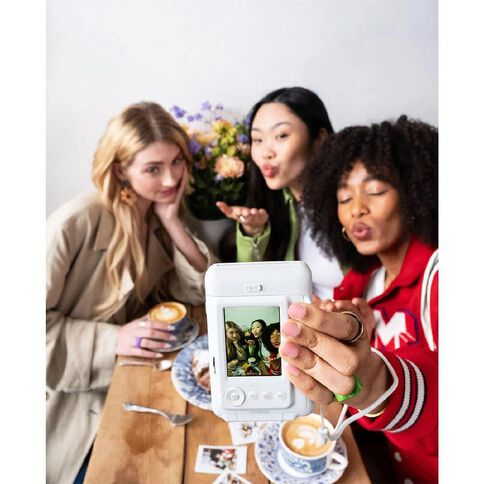 Fujifilm Instax Mini LiPlay C Bronze