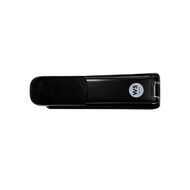 WS Stapler Metal Half Strip 20 Sheet Black
