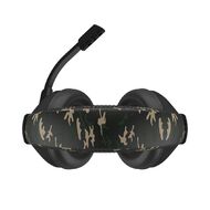 Playmax MX1 Universal Headset Jungle Camo