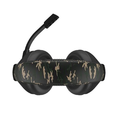 Playmax MX1 Universal Headset Jungle Camo