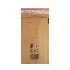 WS Kraft Honeycomb Mailing Envelopes 6in x 10in 70gsm