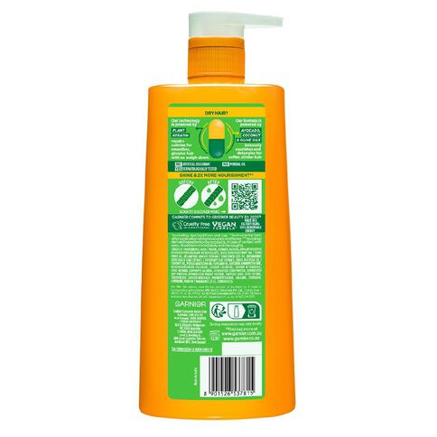 Garnier Fructis NutriRepair 3 Conditioner 850ml