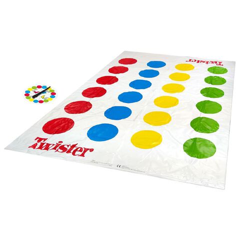 Hasbro Twister 2 Game