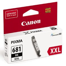 Canon CLI-681XXL Ink Dye Black (800 Pages)