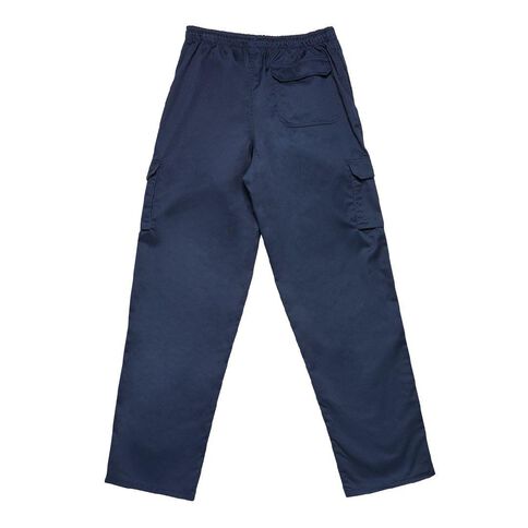 Schooltex Putaruru Drill Cargo Pant With Embroidery