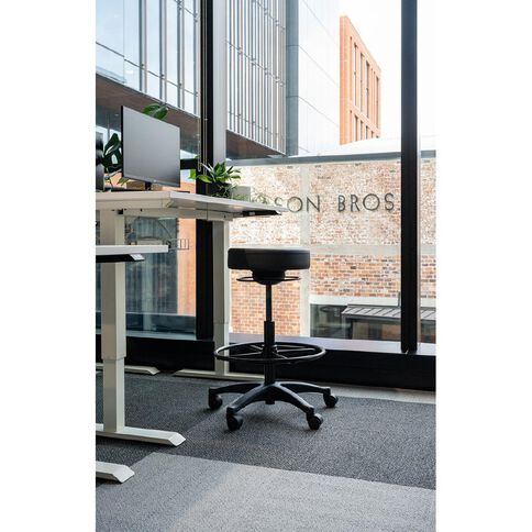 Buro Seating Polo II Drafting Stool