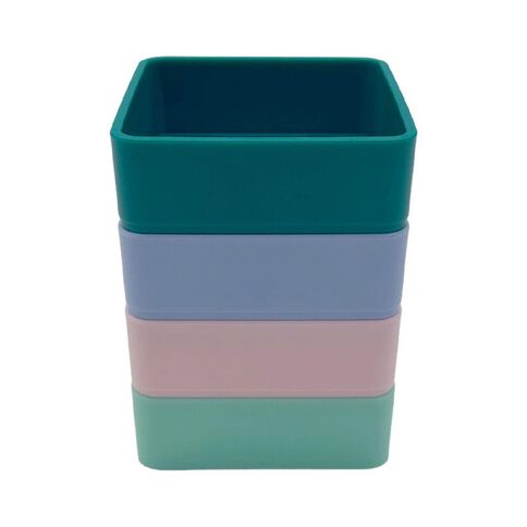 Uniti Pen Holder Multi Colours Clubhouse