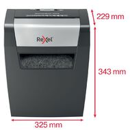 Rexel Shredder X308 Cross Cut