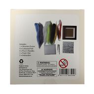 Uniti Craft Adults Wool Felt Set