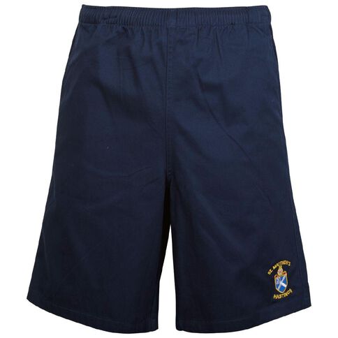 Schooltex St Matthew's Hastings Shorts with Embroidery