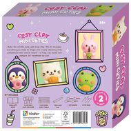Hinkler Cosy Clay Mini Cuties