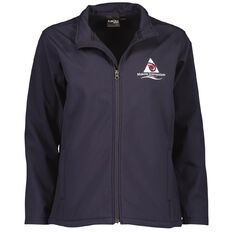 Schooltex Mokoia Intermediate Softshell Jacket with Embroidery