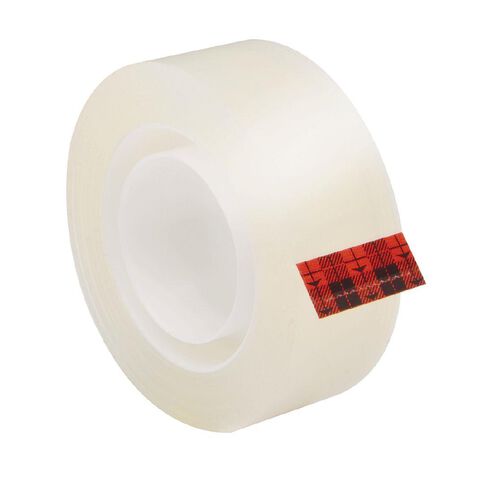 Scotch Super-Hold Tape 19mm x 16.5m