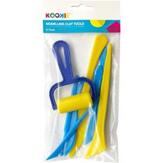 Kookie Modelling Clay Tools