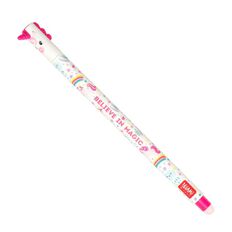 Legami Erasable Pen Unicorn  Pink Ink