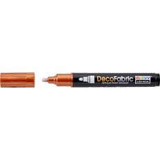 MARVY #223 DecoFabric Marker Copper