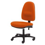 Chair Solutions Aspen Highback Chair Orange Mid