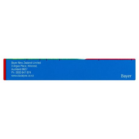 Claratyne Tablets 10mg x 10 Pack