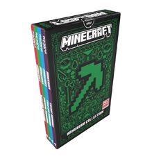 Minecraft: The Complete Handbooks 4-Copy Slipcase
