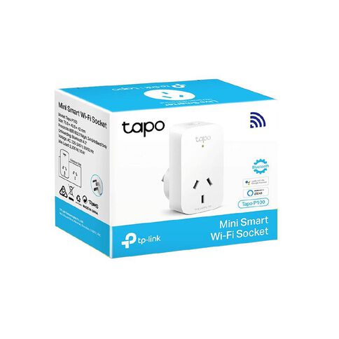 TP-Link Tapo P100 Smart Plug