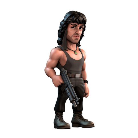 Minix Collectible Figurine John Rambo V2