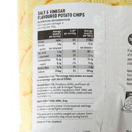 Market Kitchen Chips Salt & Vinegar 150g