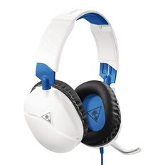 Turtle Beach Headset Recon 70P PS4 White