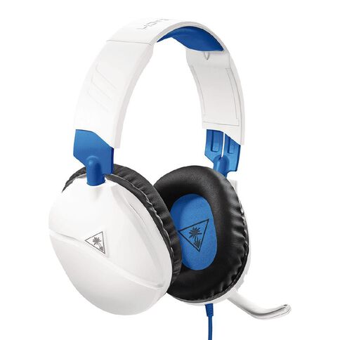 Turtle Beach Headset Recon 70P PS4 White