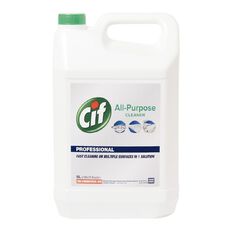 Cif Professional Spray All Purpose Cleaner Refill 5L