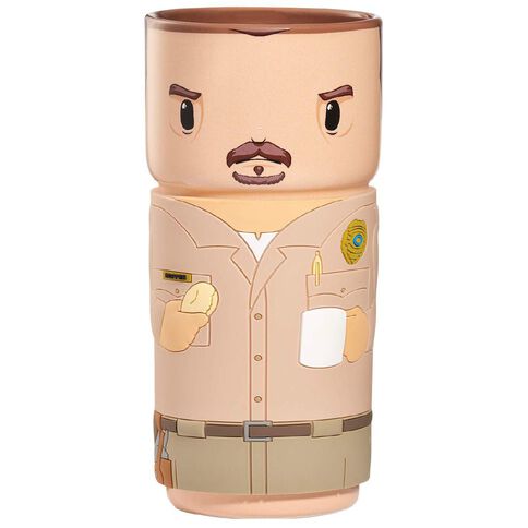 Cos Cup Stranger Things Hopper