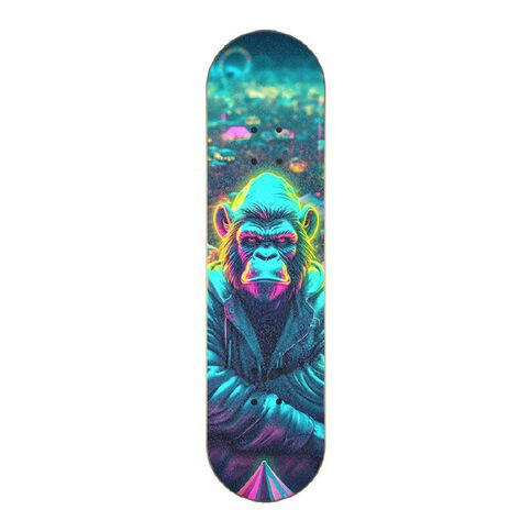 MADD Gear Nollie Skateboard Watcher