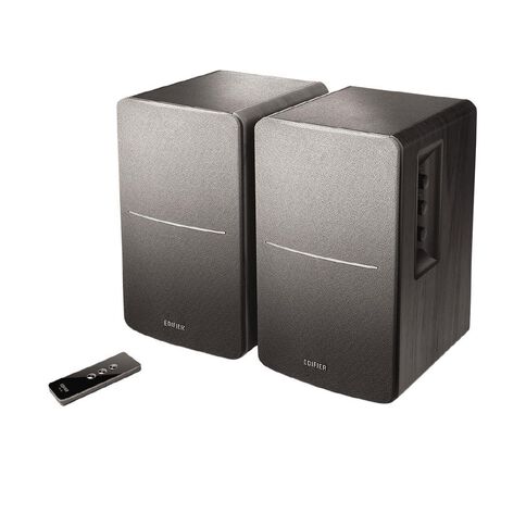 Edifier R1280T Bookshelf Speakers Black