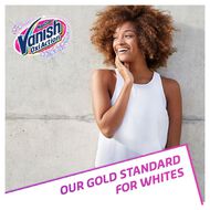 Vanish Preen Oxi Action Gold Stain Remover Ultra Power Spray White 450ml