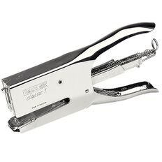 Rapid Classic 1 Plier Stapler Silver 50 Sheet
