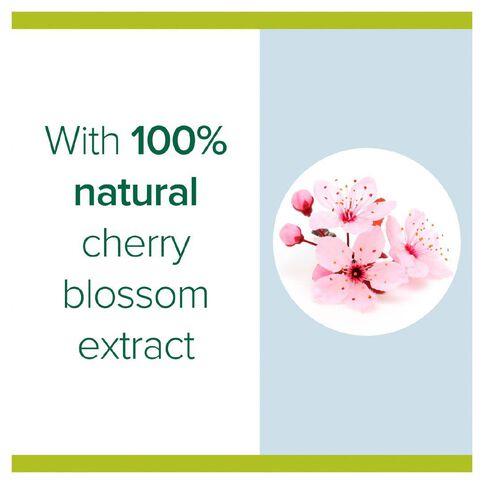 Palmolive Naturals Milk & Cherry Blossom Body Wash 1L
