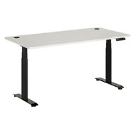 Jasper J Emerge Electric Height Adjustable Desk 1800 White