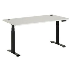 Jasper J Emerge Electric Height Adjustable Desk 1800 White