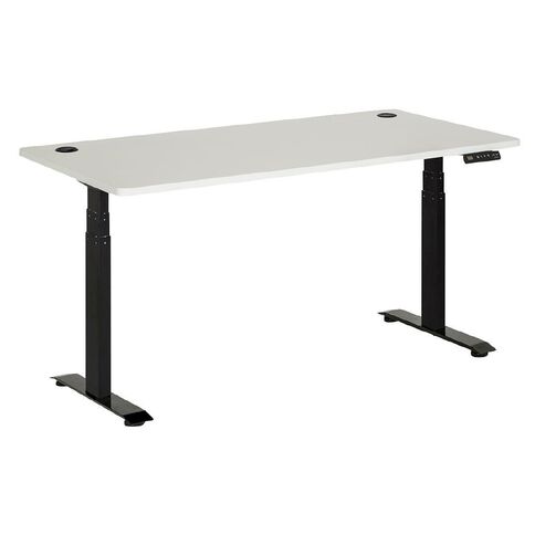 Jasper J Emerge Electric Height Adjustable Desk 1800 White