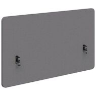 Rapid Acoustic Side Mount Screen 1800L Grey