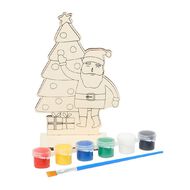 Wonderland DIY Plywood Paint Craft Set