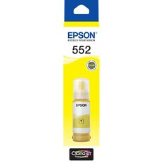 Epson Ink T552 Yellow 65ml