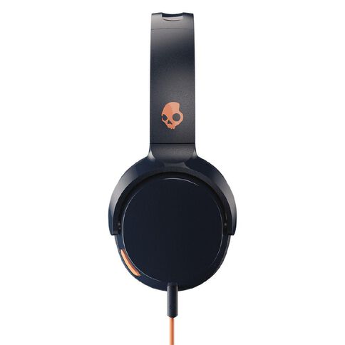 Skullcandy Riff On-Ear Headphones Sunset Blue Mid