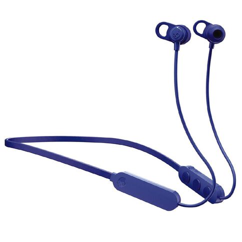 Skullcandy JIB+ Wireless Earbuds Blue