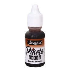 Jacquard Pinata Alcohol Ink 14.79ml Burro Brown