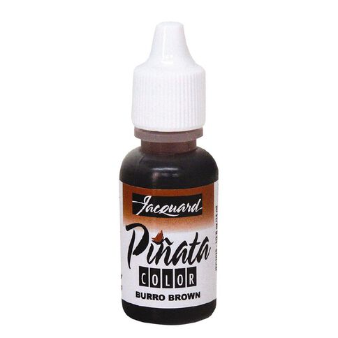 Jacquard Pinata Alcohol Ink 14.79ml Burro Brown